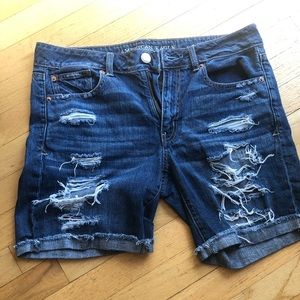 American Eagle Outfitters Tomgirl Bermudas